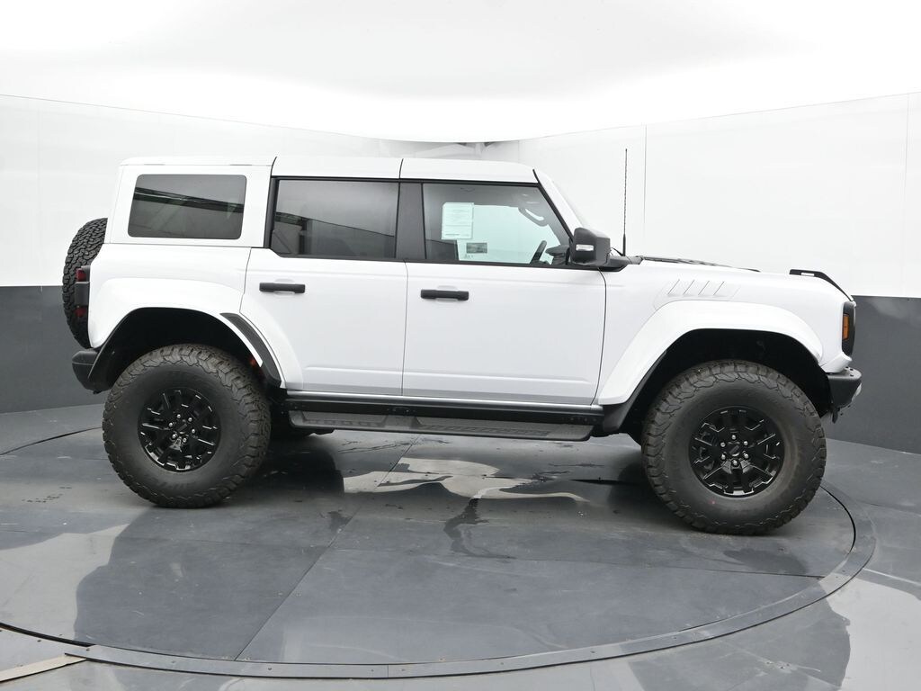 New 2026 Ford Bronco Raptor SUV