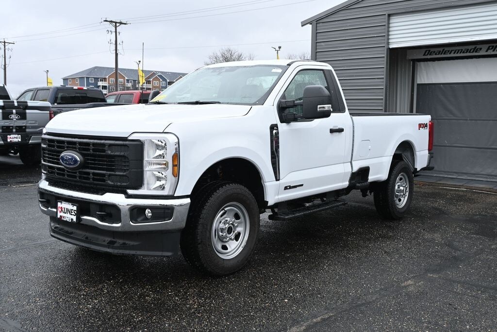 New 2026 Ford F-350 XL Truck Regular Cab
