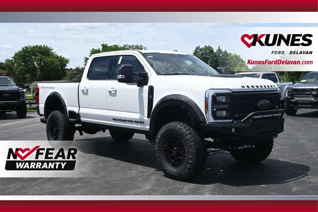 New 2026 Ford F-250 Hennessey Velociraptor 1200 Truck Crew Cab