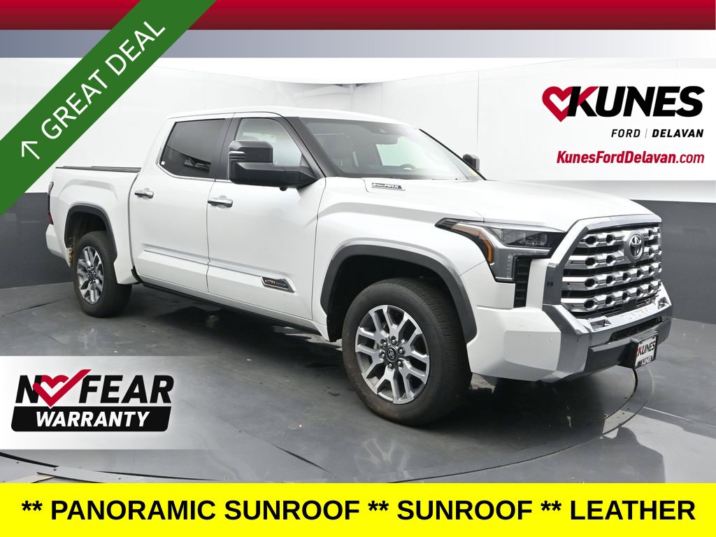  Toyota Tundra i-FORCE MAX