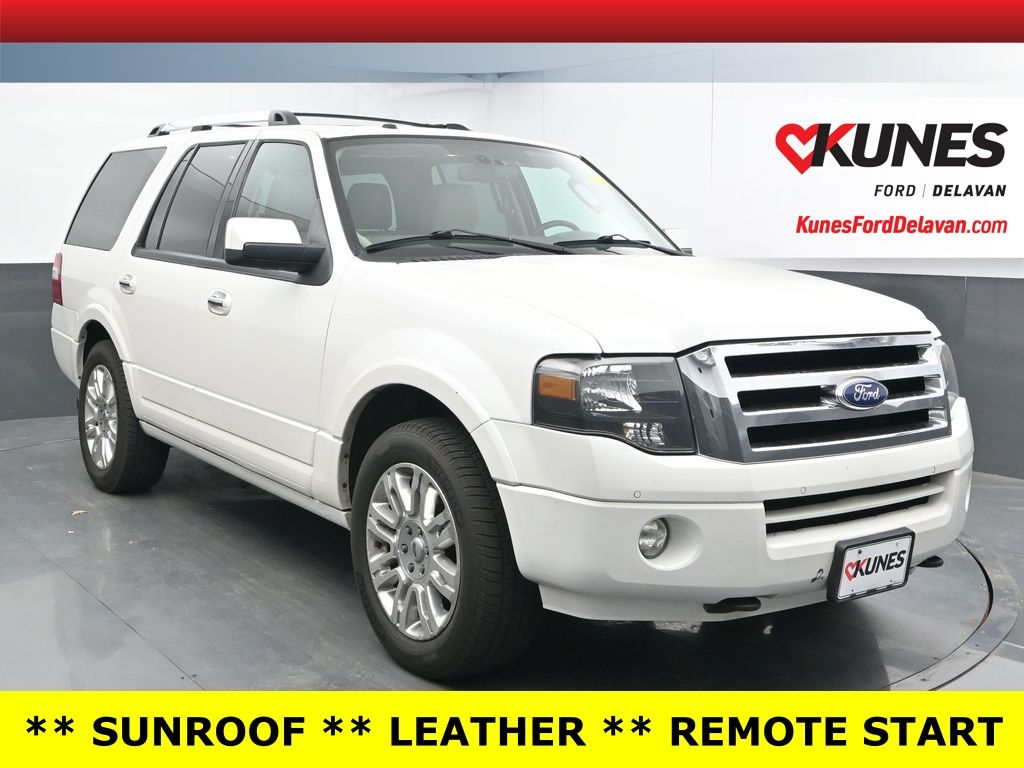 2012 Ford Expedition's photo