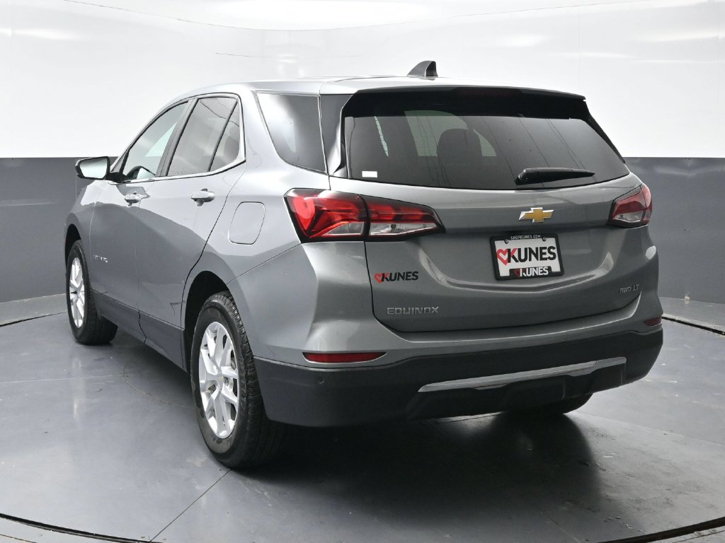 Used 2023 Chevrolet Equinox LT SUV