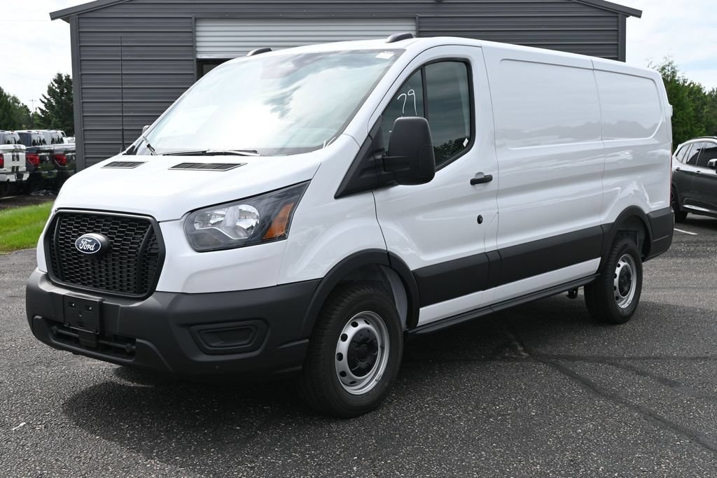 New 2026 Ford Transit-150 Cargo Base Van Low Roof Van