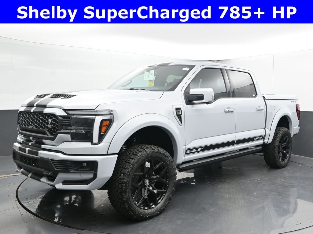 2025 Ford F-150 Lariat photo 4