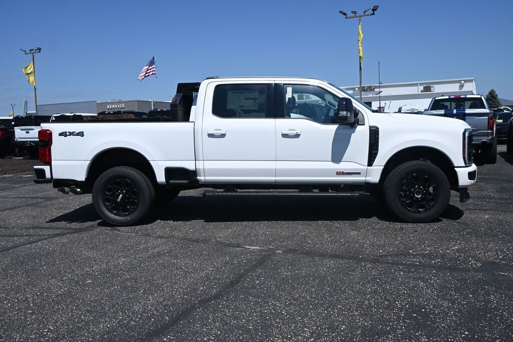 New 2026 Ford F-250 Lariat Truck Crew Cab