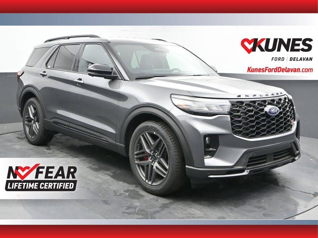 2026 Ford Explorer ST 4WD's photo