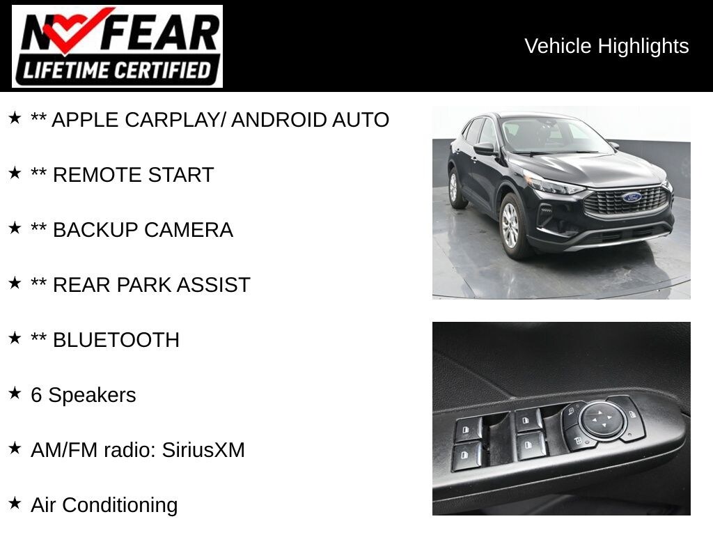 Used 2024 Ford Escape Active SUV