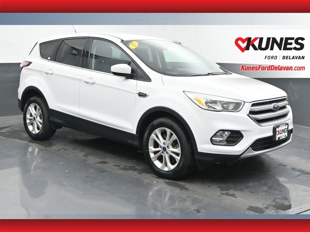 Used 2017 Ford Escape SE SUV