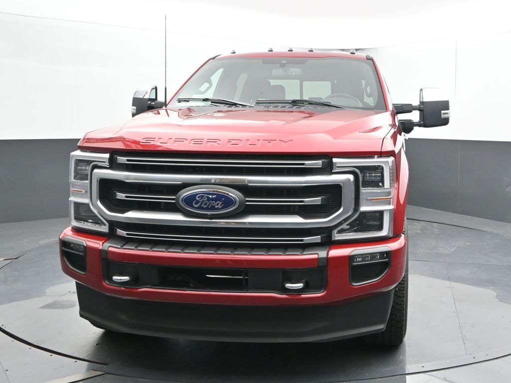 2022 Ford F-250 Platinum photo 3