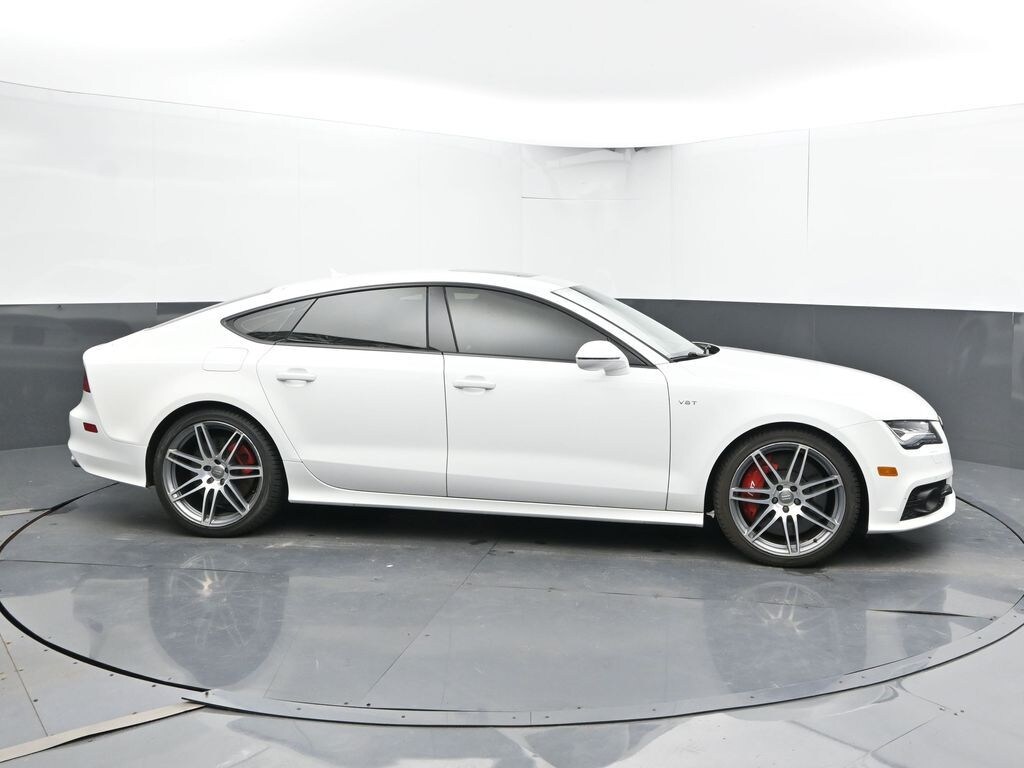 Used 2014 Audi S7 4.0T Prestige Quattro Sedan