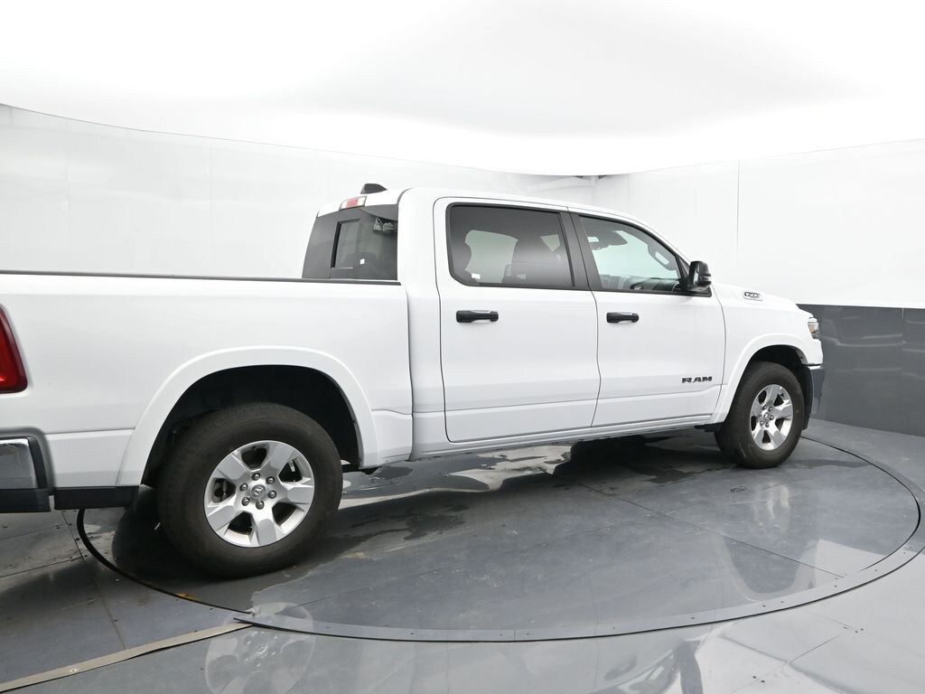 Certified 2025 Ram 1500 Big Horn/Lone Star Truck Crew Cab