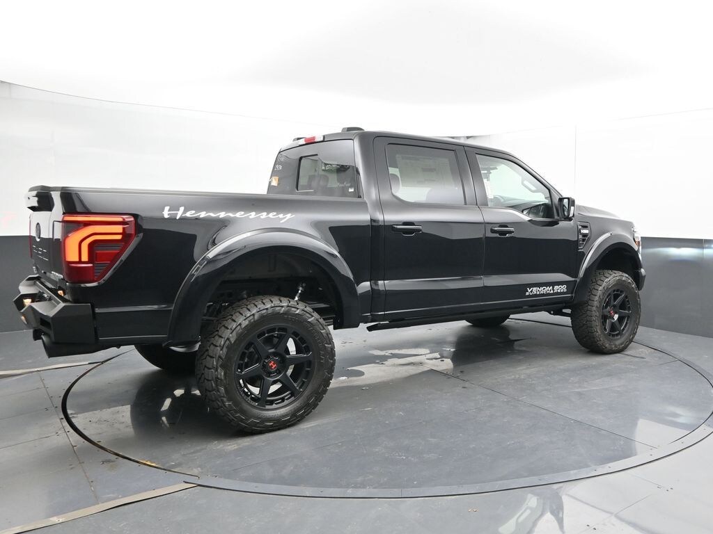 New 2026 Ford F-150 Hennessey Venom 800+HP Truck SuperCrew Cab