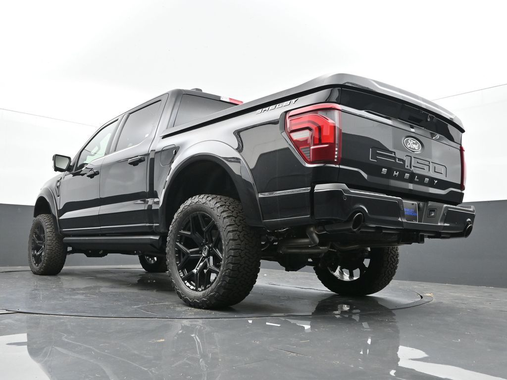 2025 Ford F-150 Lariat - Photo 46