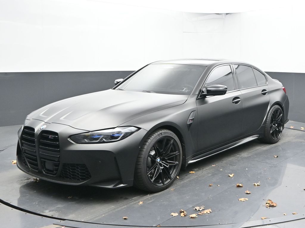 2023 Bmw M3 3 photo 4
