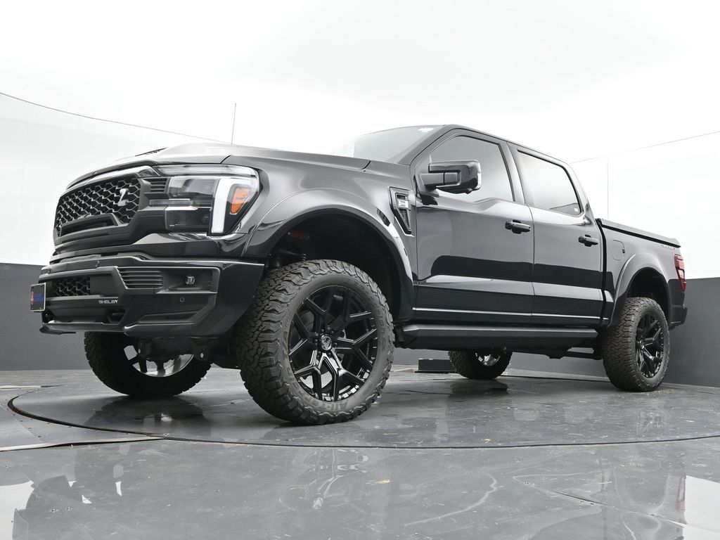2025 Ford F-150 Lariat - Photo 42