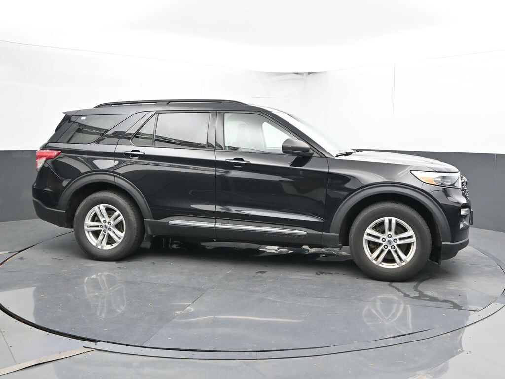 Used 2020 Ford Explorer XLT SUV