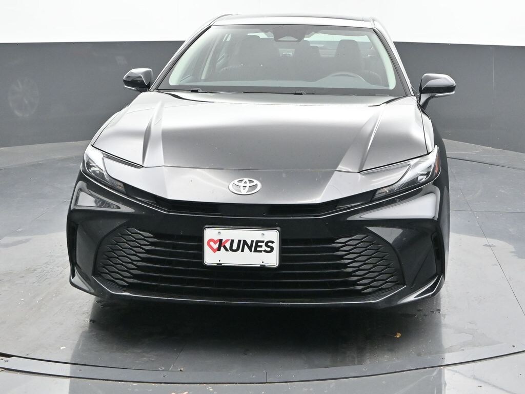 Used 2025 Toyota Camry Sedan