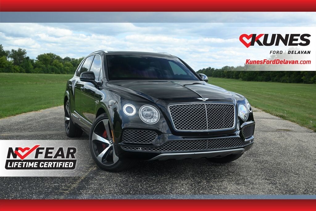 Used 2020 Bentley Bentayga V8 SUV