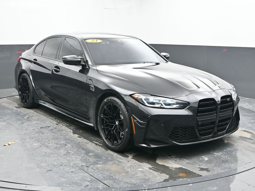 Used 2023 BMW M3 Competition Sedan