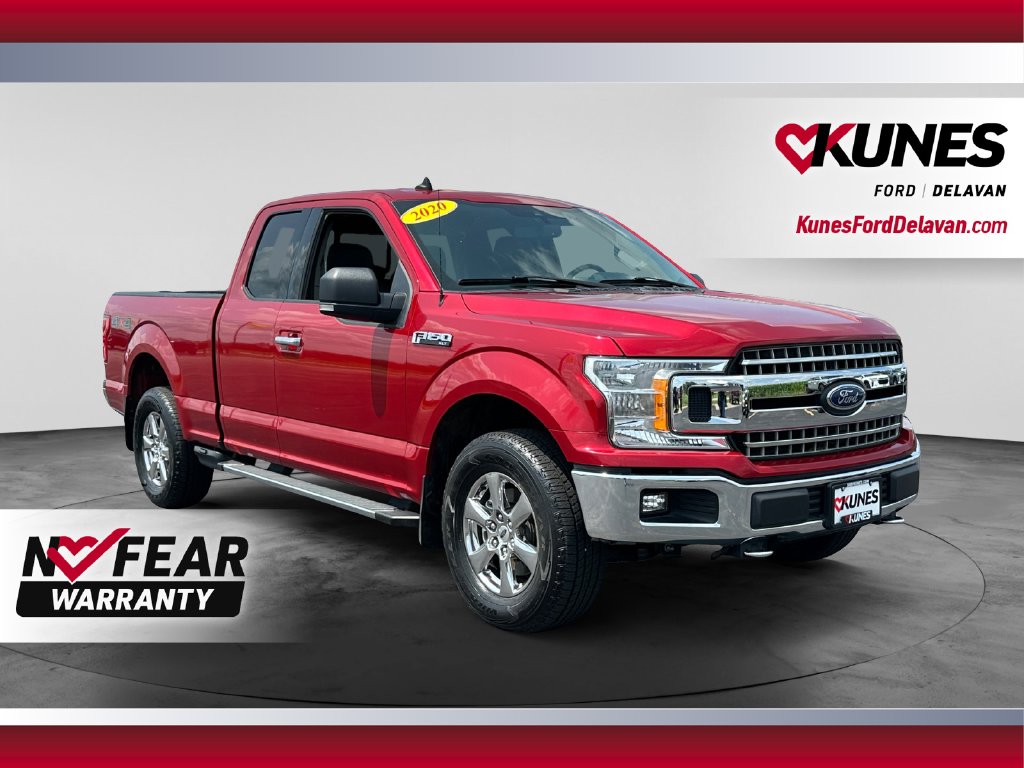  Ford F-150