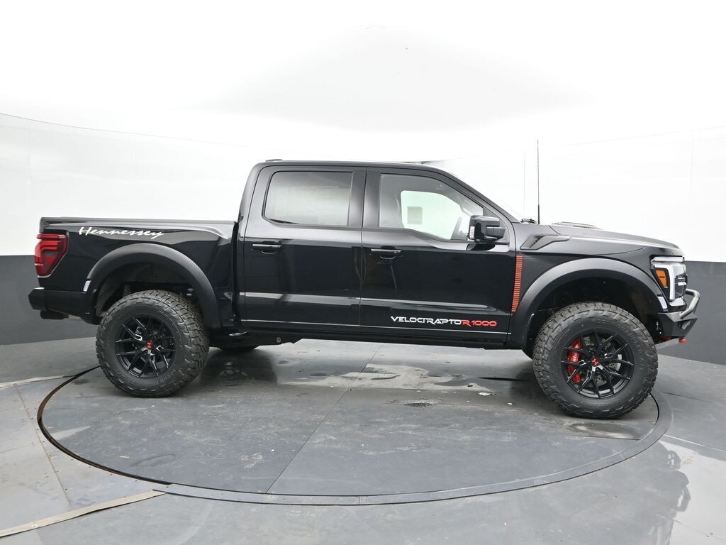 New 2026 Ford F-150 Raptor Truck SuperCrew Cab