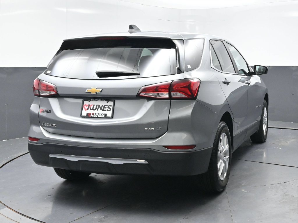 Used 2023 Chevrolet Equinox LT SUV