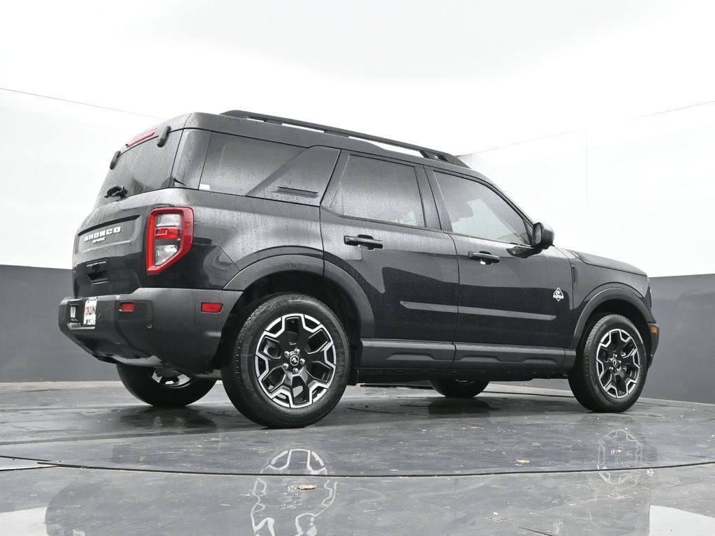 2025 Ford Bronco Sport Outer Banks - Photo 42