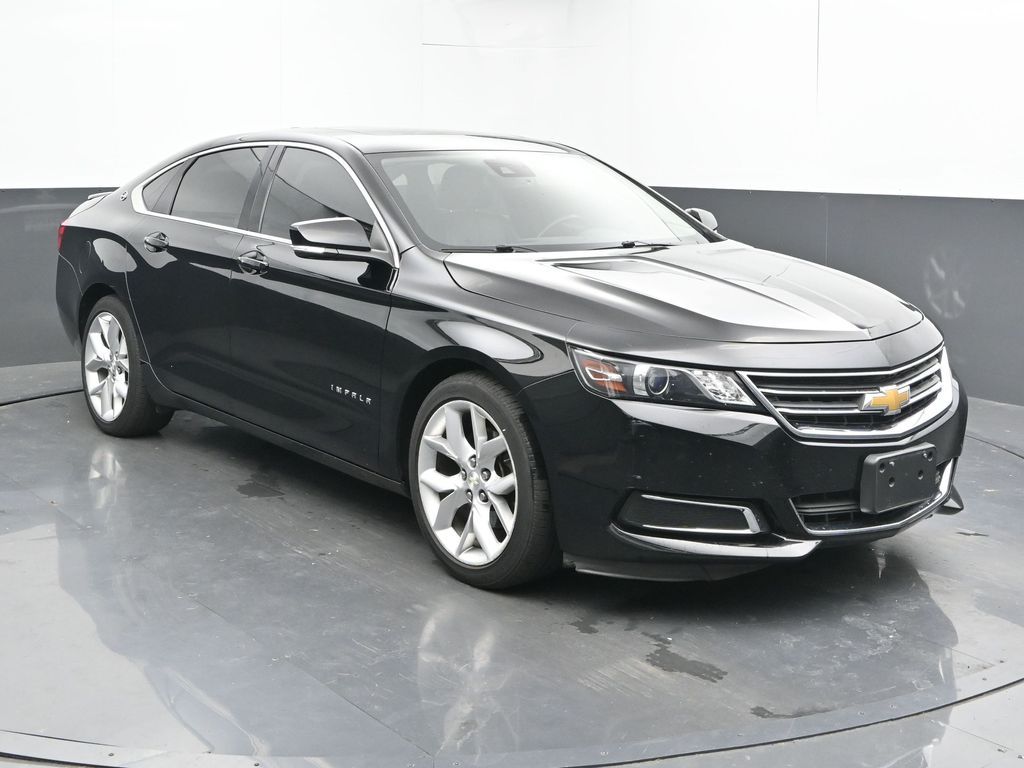 2016 Chevrolet Impala 2LT