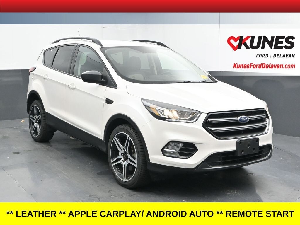 Used 2019 Ford Escape SEL SUV