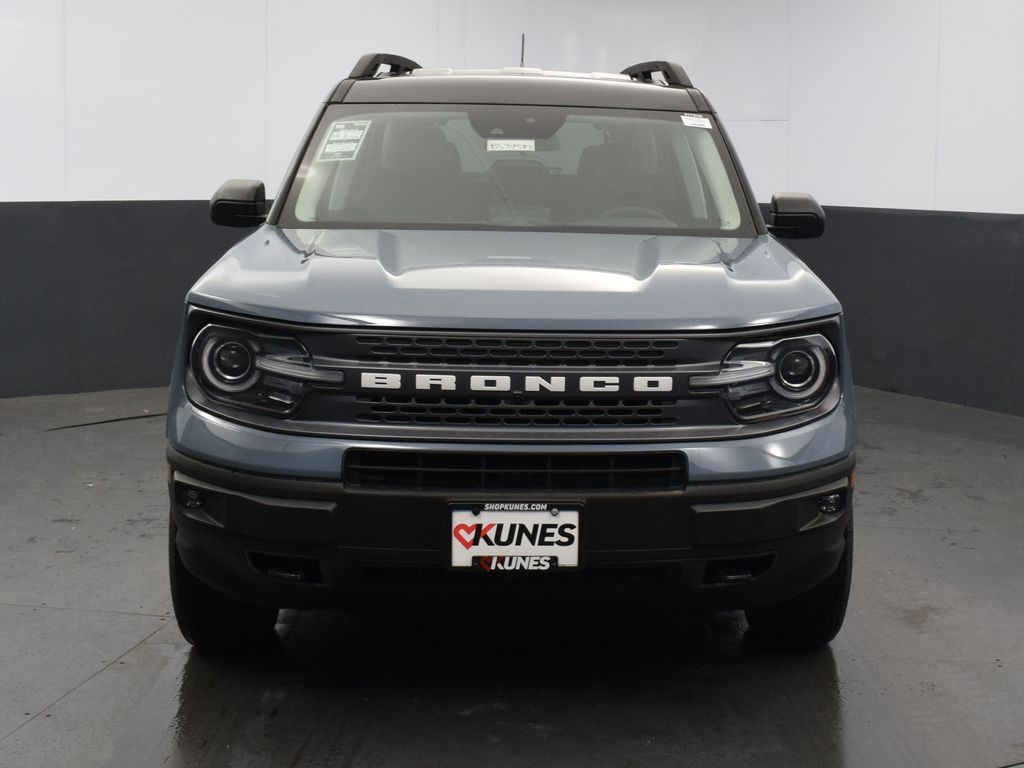 2024 Ford Bronco Sport Badlands photo 3