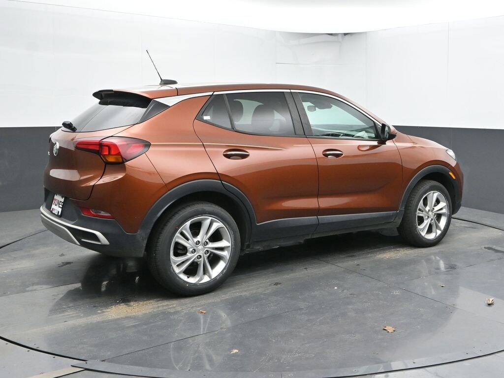 Used 2020 Buick Encore GX Preferred SUV