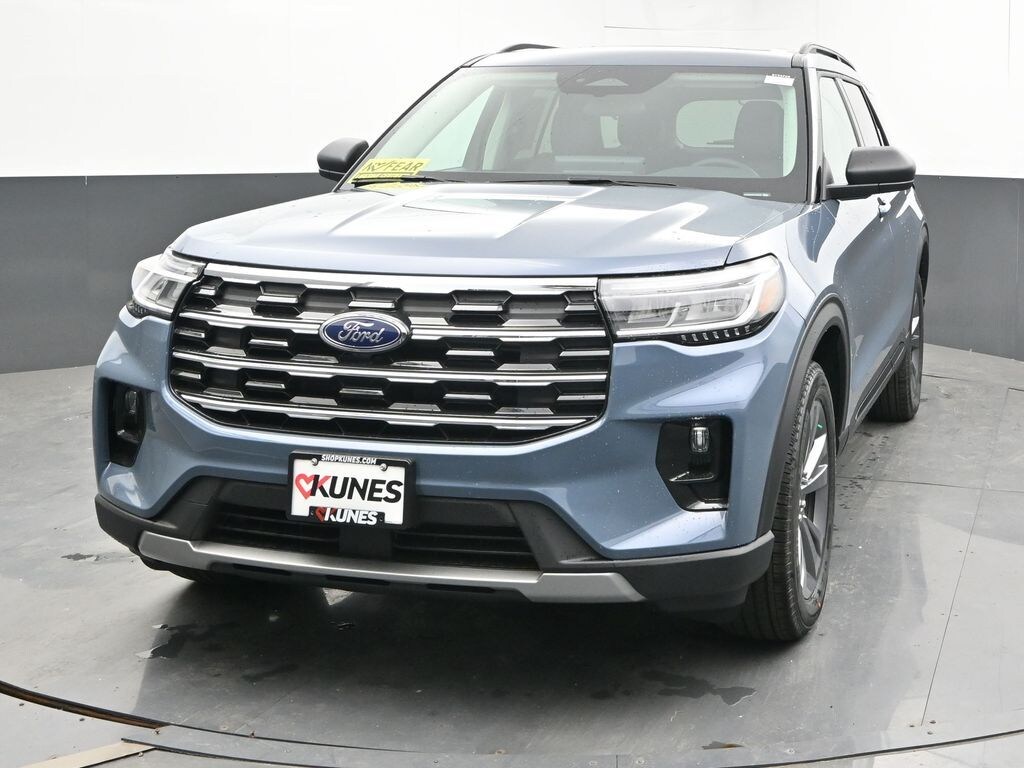New 2026 Ford Explorer Active SUV