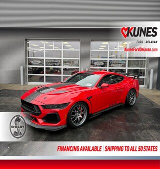 2026 Ford Mustang Shelby Supersnake 830+ HP Coupe