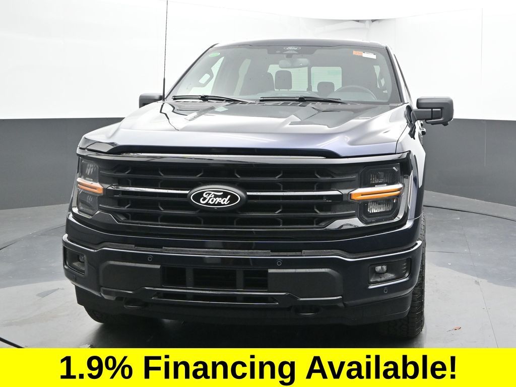 2025 Ford F-150 XLT photo 3