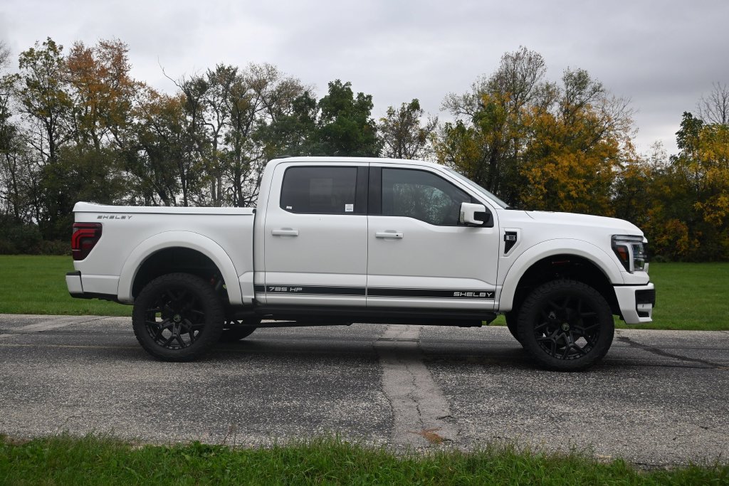 2025 Ford F-150 Lariat - Photo 6