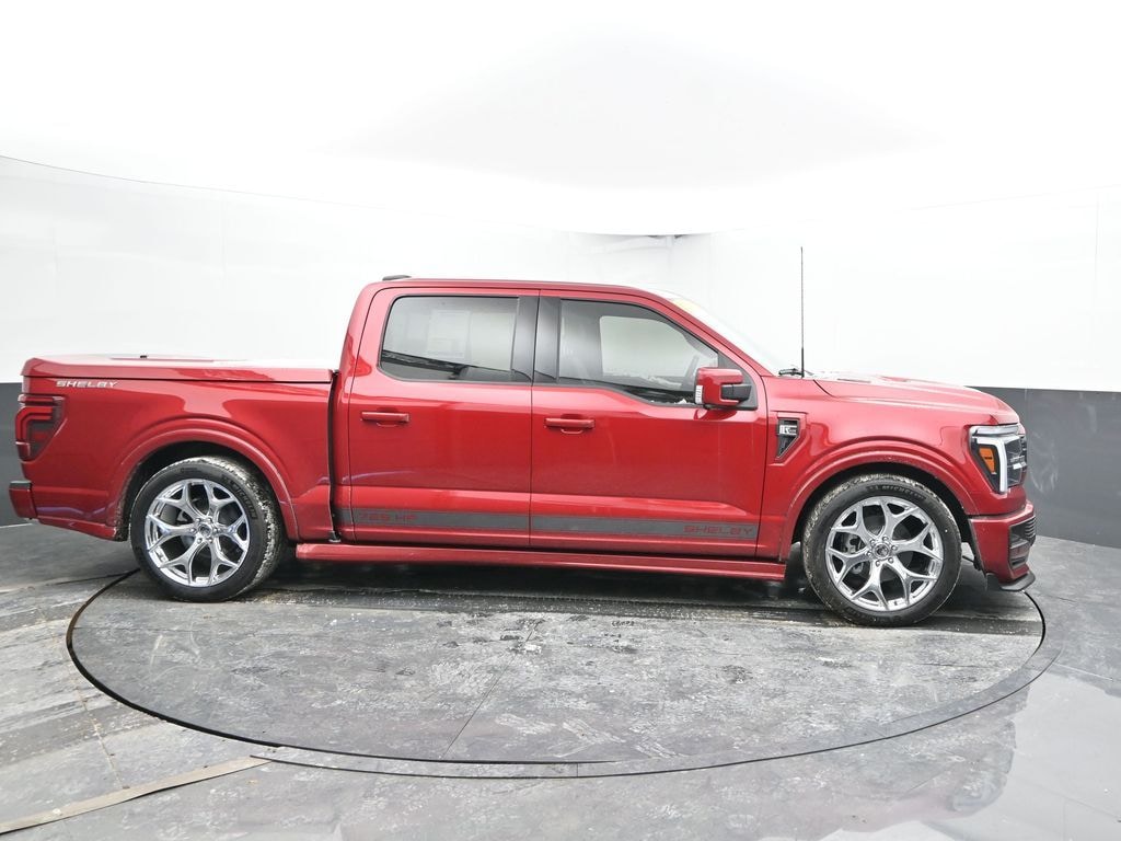 New 2025 Ford F-150 Shelby Supersnake Supercharged 785+HP Truck SuperCrew Cab
