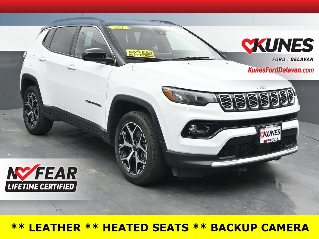 2025 Jeep Compass Limited 4X4's photo