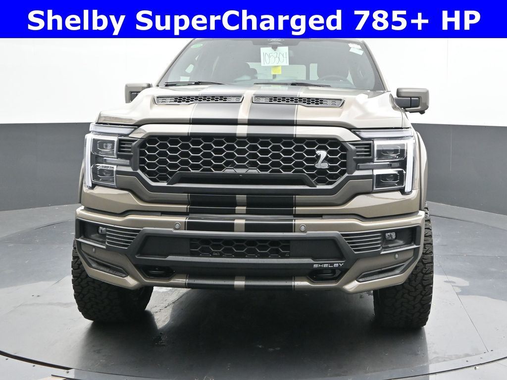 2025 Ford F-150 Lariat photo 2