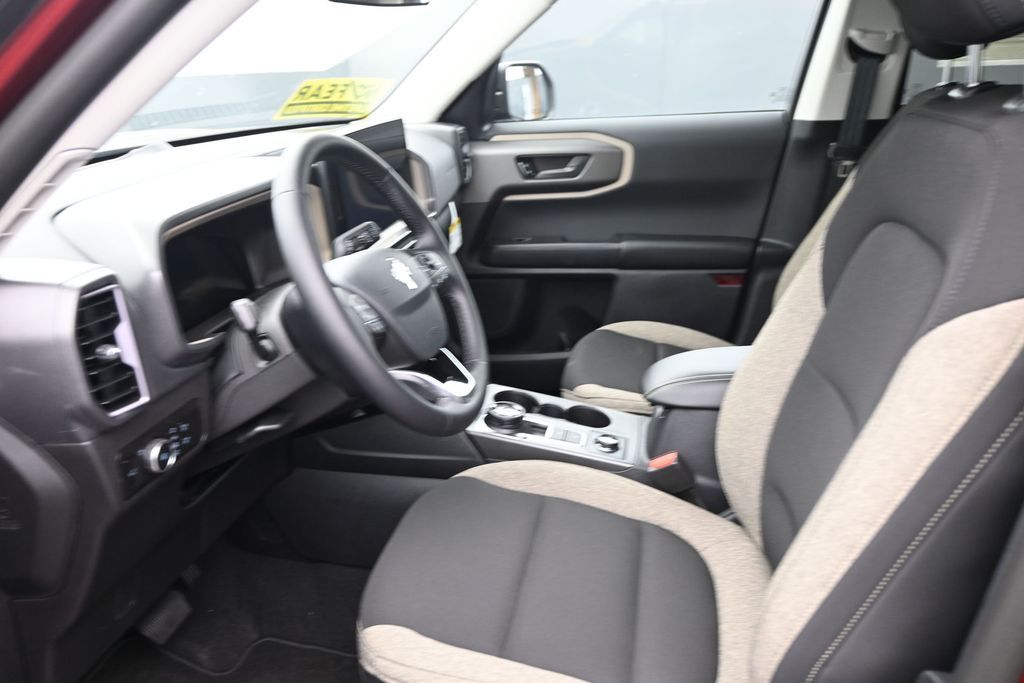 2025 Ford Bronco Sport Big Bend - Photo 29