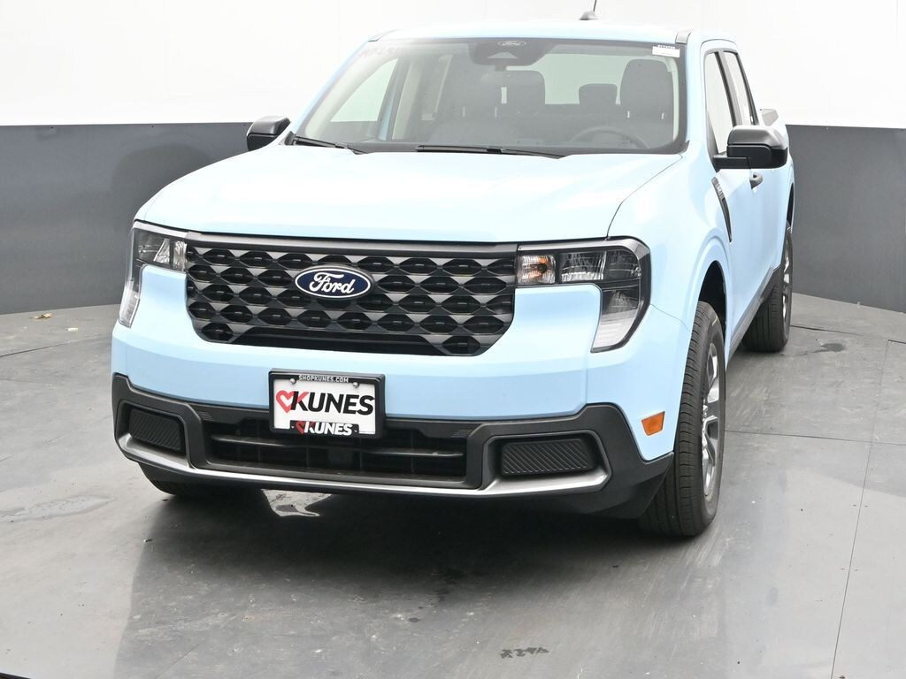New 2026 Ford Maverick XLT Truck SuperCrew