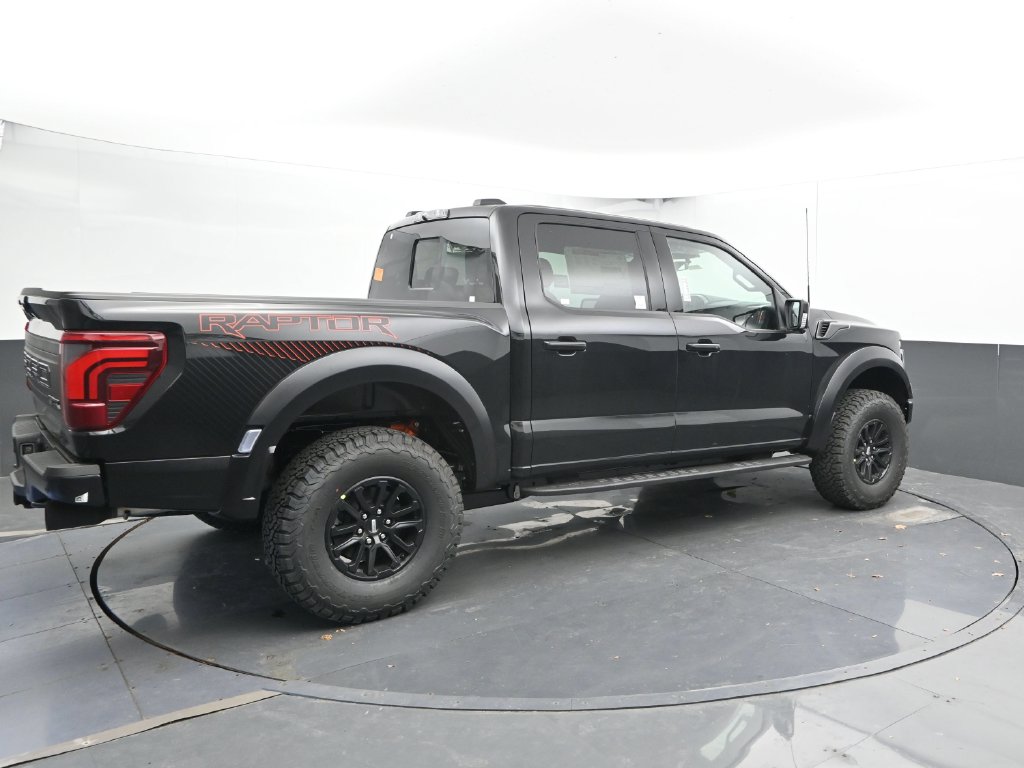 New 2026 Ford F-150 Raptor Truck SuperCrew Cab