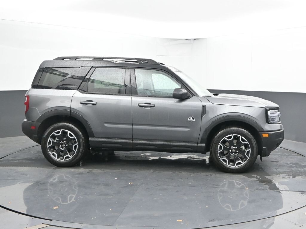 New 2025 Ford Bronco Sport Outer Banks SUV