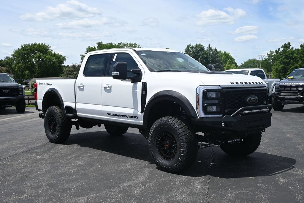 New 2026 Ford F-250 Hennessey Velociraptor 1200 Truck Crew Cab