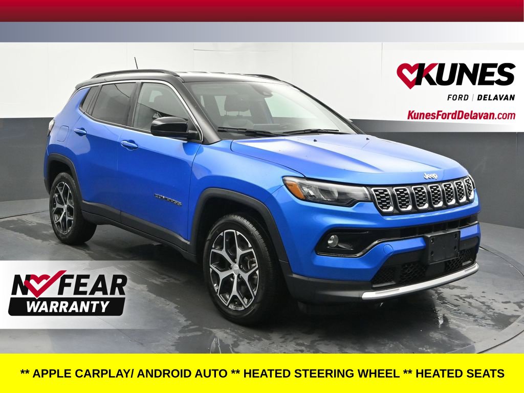  Jeep Compass