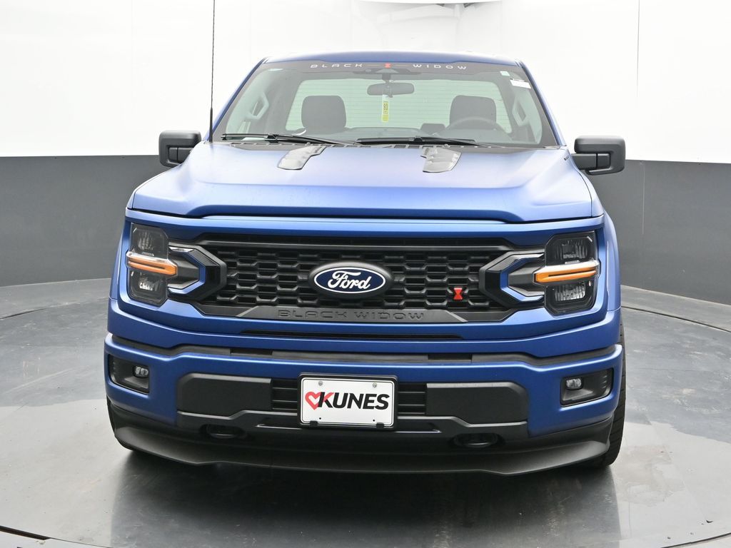 2025 Ford F-150 XL photo 3
