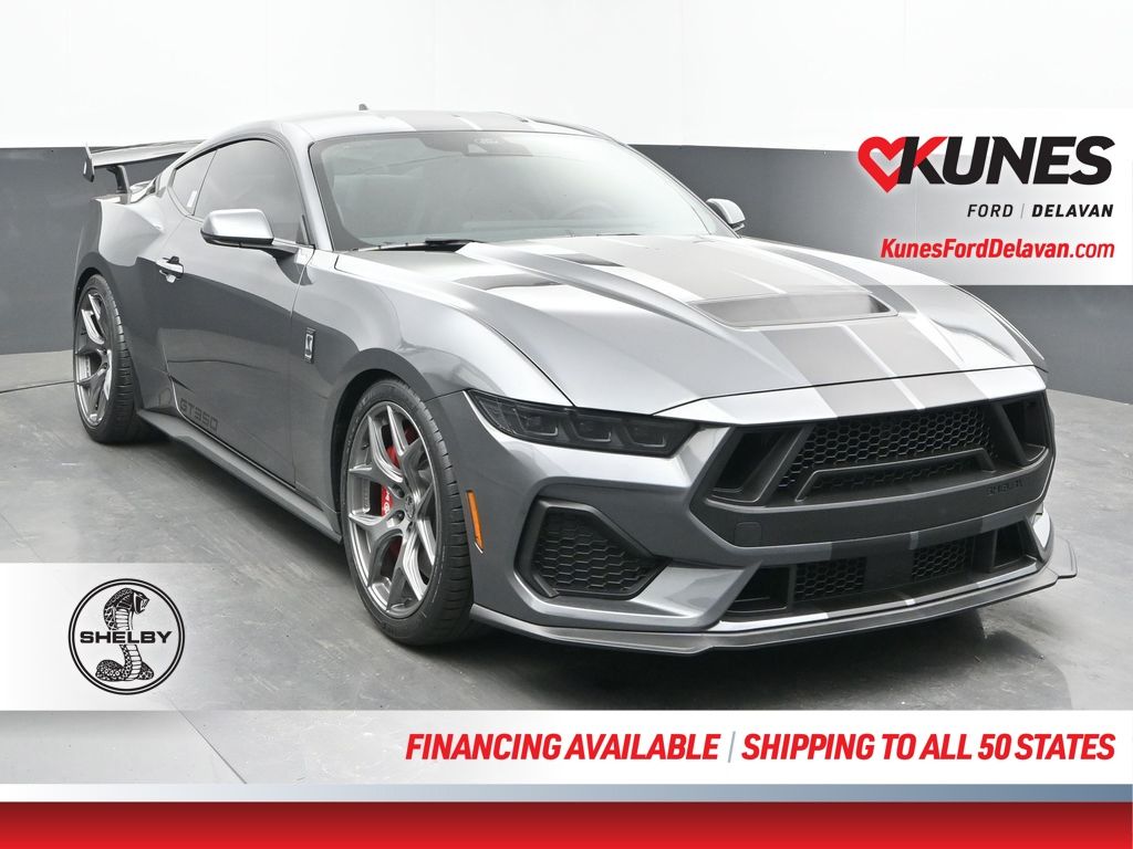 2026 Ford Mustang GT Premium Fastback's photo