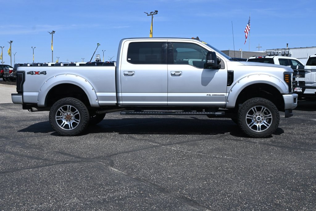 Used 2019 Ford F-250 Truck Crew Cab