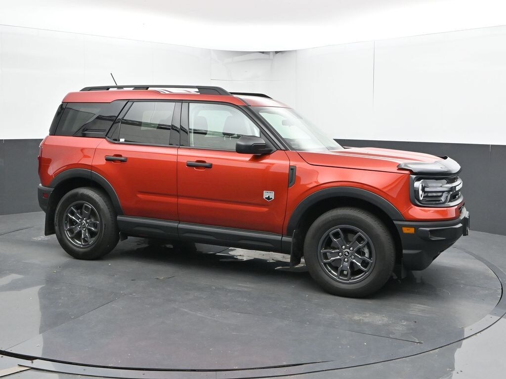 Used 2023 Ford Bronco Sport Big Bend SUV