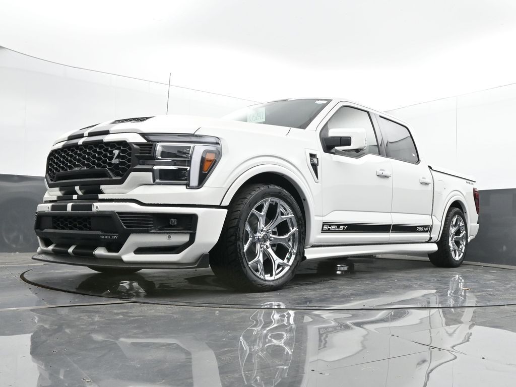 2025 Ford F-150 Lariat - Photo 35