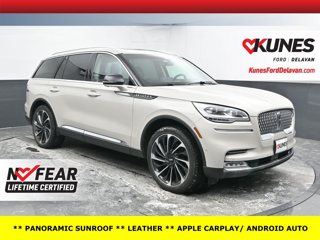 2024 Lincoln Aviator Reserve AWD's photo